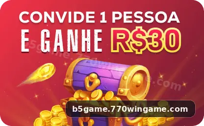 b5 game destaque